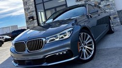2016 BMW 7 Series 750i xDrive