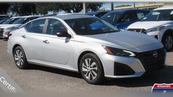 2025 Nissan Altima 2.5 S