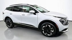 2024 Kia Sportage SX-Prestige