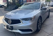 2020 Acura TLX Base