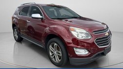 2017 Chevrolet Equinox Premier