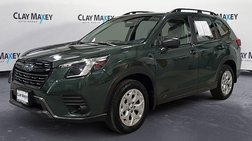2023 Subaru Forester Base