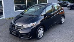 2019 Honda Fit LX