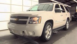 2013 Chevrolet Tahoe LTZ