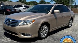 2011 Toyota Avalon Limited