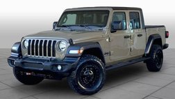 2020 Jeep Gladiator Sport S