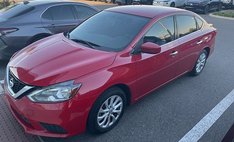 2018 Nissan Sentra SV