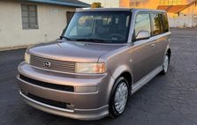2005 Scion xB Base