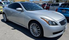 2010 Infiniti G37 Coupe x