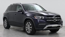 2020 Mercedes-Benz GLE-Class GLE 350 4MATIC