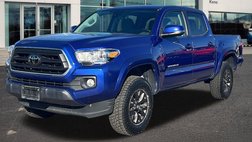 2023 Toyota Tacoma SR5