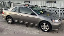 2004 Honda Civic EX