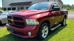 2013 Ram Ram Pickup 1500 Express