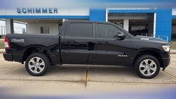 2020 Ram Ram Pickup 1500 Big Horn