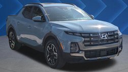 2025 Hyundai Santa Cruz Limited