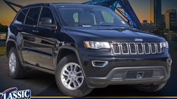 2020 Jeep Grand Cherokee Laredo E