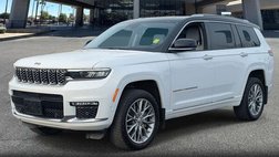 2023 Jeep Grand Cherokee L Summit