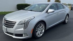 2018 Cadillac XTS Luxury