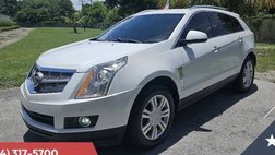 2010 Cadillac SRX Luxury Collection