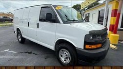 2018 Chevrolet Express 3500