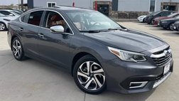 2022 Subaru Legacy Touring XT