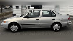 1999 Toyota Corolla LE