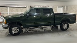 2000 Ford Super Duty F-250 XLT