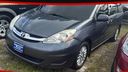 2009 Toyota Sienna Limited