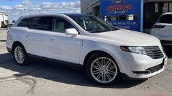 2018 Lincoln MKT Reserve