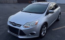 2014 Ford Focus SE