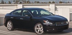 2014 Nissan Maxima 3.5 SV