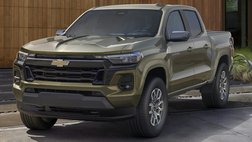 2023 Chevrolet Colorado LT