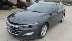2020 Chevrolet Malibu LS Fleet