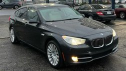 2010 BMW 5 Series 535i Gran Turismo