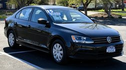 2015 Volkswagen Jetta S