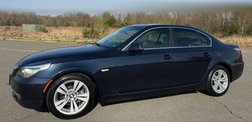 2010 BMW 5 Series 528i