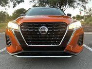 2022 Nissan Kicks SV