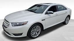 2018 Ford Taurus Limited
