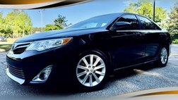 2013 Toyota Camry XLE
