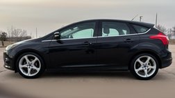 2013 Ford Focus Titanium