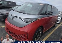 2025 Volkswagen ID.Buzz Pro S