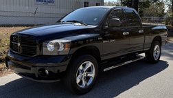 2007 Dodge Ram 1500 SLT
