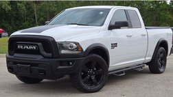 2019 Ram Ram Pickup 1500 Classic Warlock