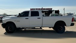 2018 Ram Ram Pickup 2500 Tradesman