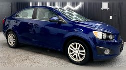 2013 Chevrolet Sonic LT Auto