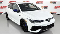 2023 Volkswagen Golf R 20th Anniversary Edition