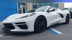 2021 Chevrolet Corvette Stingray