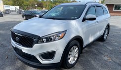2017 Kia Sorento LX V6