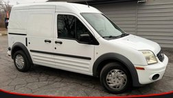 2013 Ford Transit Connect XLT