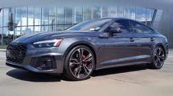 2023 Audi S5 Sportback 3.0T quattro Prestige
